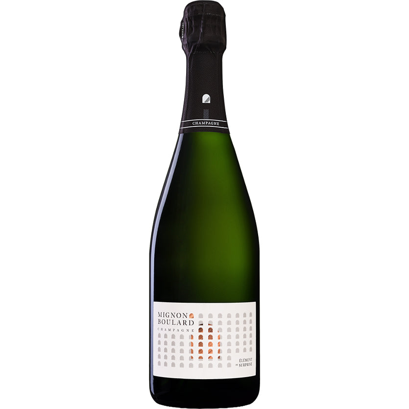 Mignon Boulard / Element de Surprise Blanc de Blancs NV