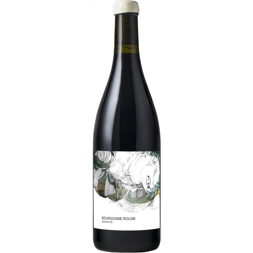 Les Horees / Bourgogne Rouge Des Six Ifs 2023