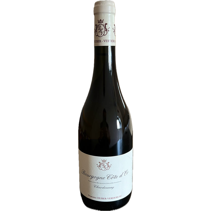 Domaine Huber-Verdereau / Bourgogne Côte d’Or Chardonnay 2022