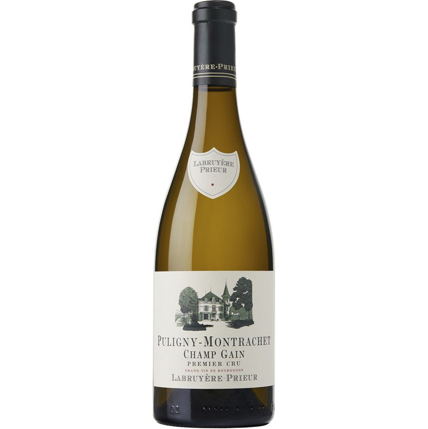 Domaine Jacques Prieur / Puligny Montrachet 1er Cru Champ Gain Labruyere Selection 2021