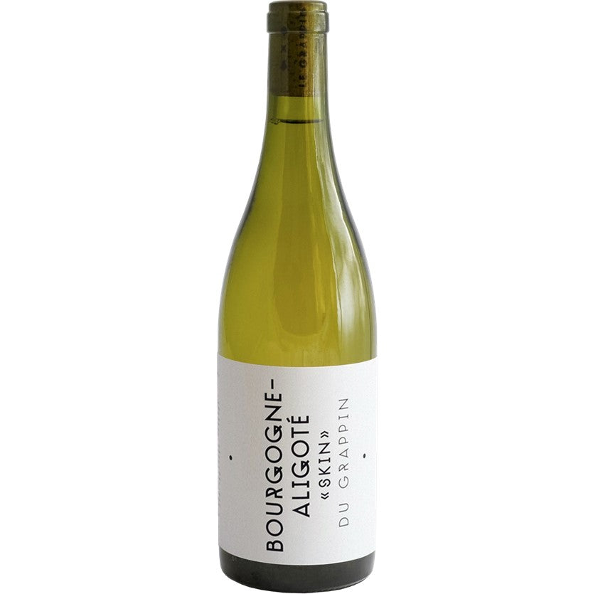 Le Grappin / Bourgogne Aligote Skin 2023