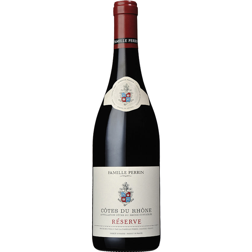 Famille Perrin / Perrin Reserve Rouge 2023