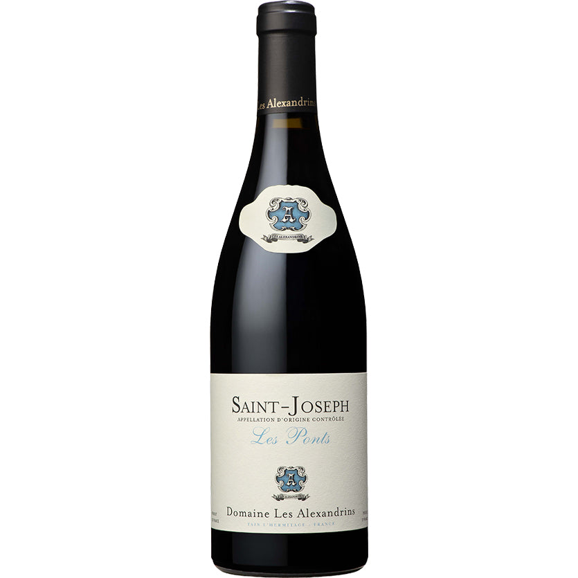 Domaine Les Alexandrins / Saint Joseph Rouge 2020