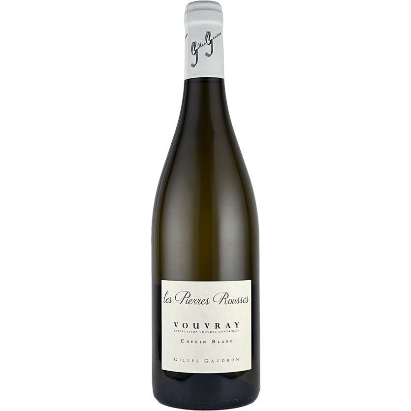 Domaine Sylvain Gaudron / Vouvray Les Pierres Rousses Demi Sec 2023