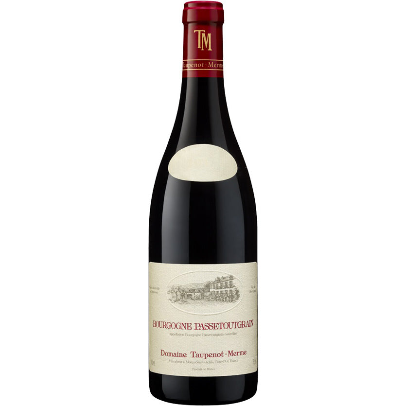 Domaine Taupenot Merme / Bourgogne Passetoutgrain 2022