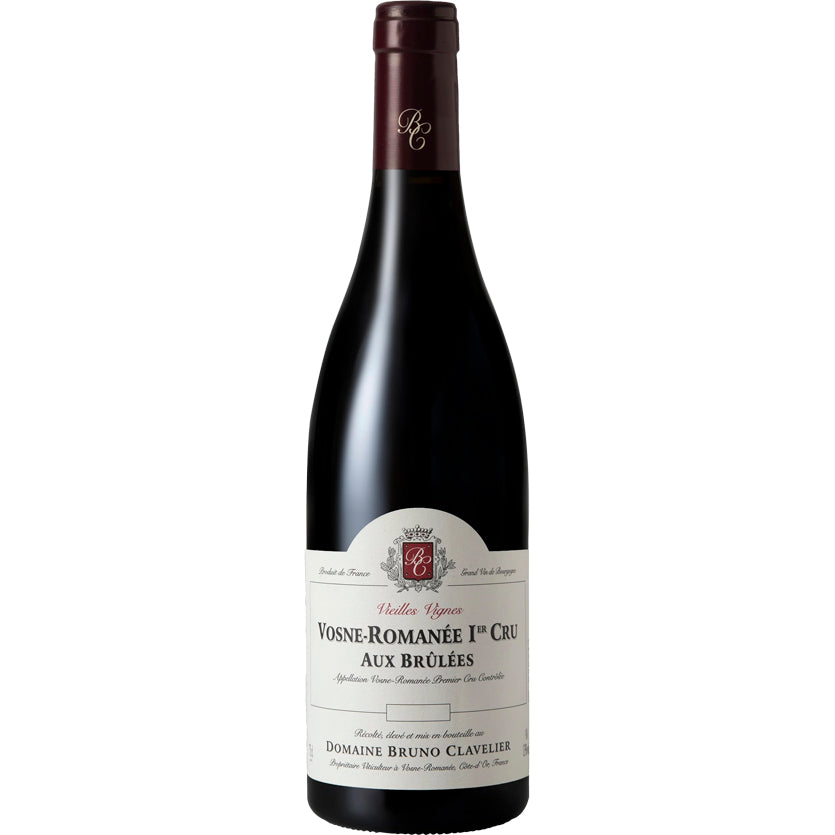 Bruno Clavelier / Vosne Romanee 1er Cru Aux Brulees Vieilles Vignes 2023