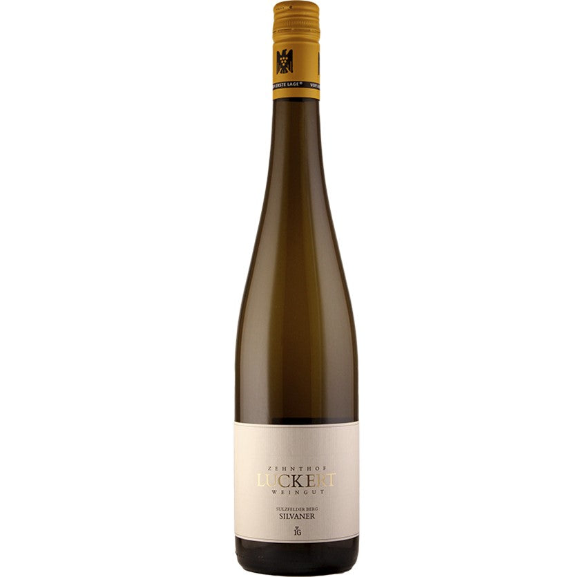 Weingut Zehnthof Luckert / Sulzfelder Berg Silvaner Trocken Erste Lage 2023