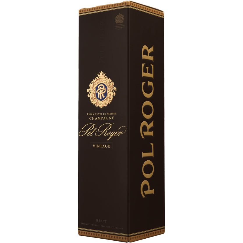 Pol Roger / Brut Vintage Gift Box 2000