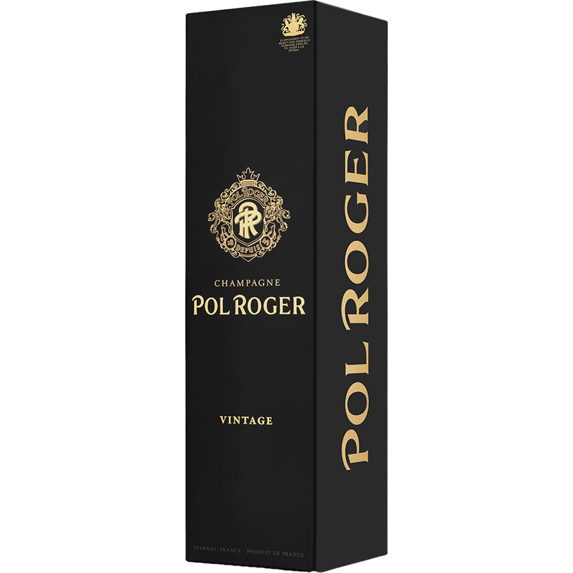 Pol Roger / Brut Vintage 2016