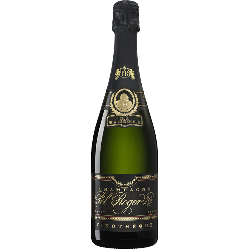 Pol Roger / Cuvee Sir Winston Churchill Vinotheque 2002