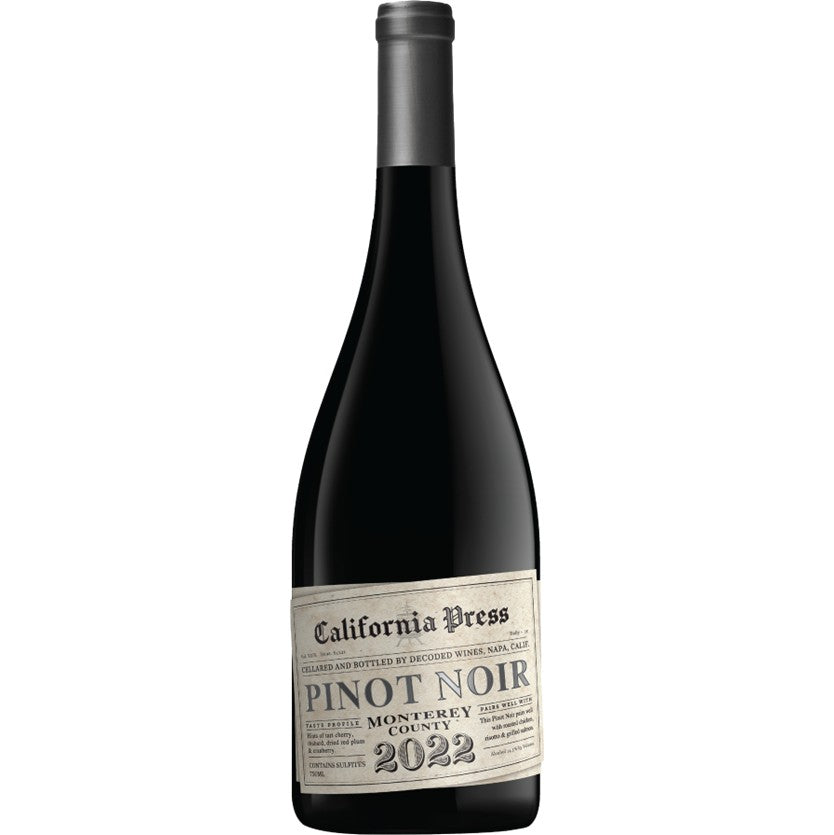 California Press / Pinot Noir 2022