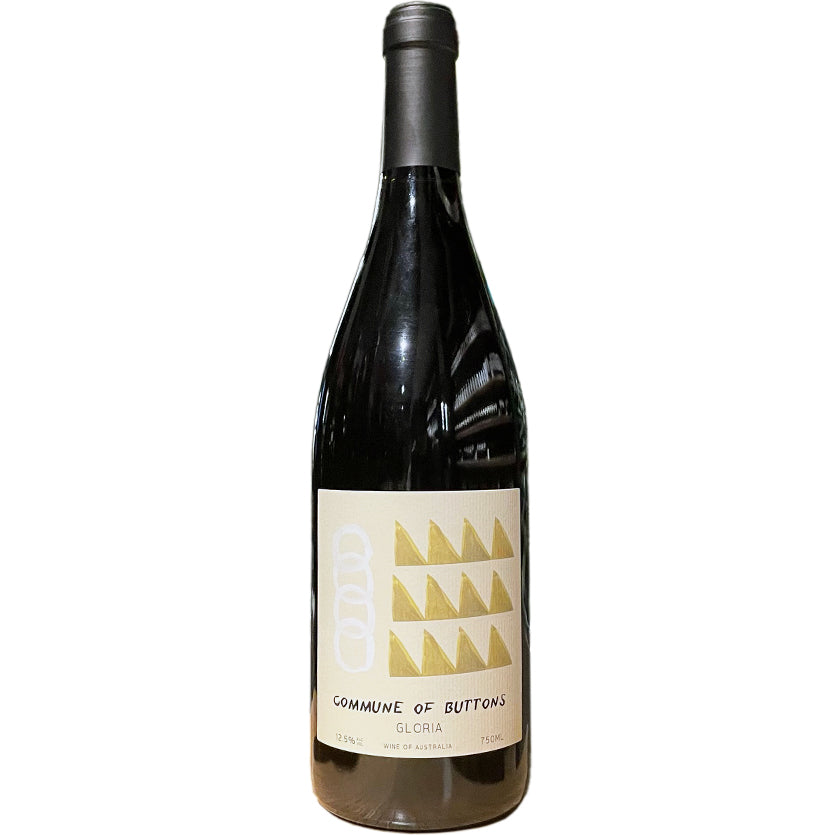 Commune Of Buttons / Gloria Pinot Noir 2017