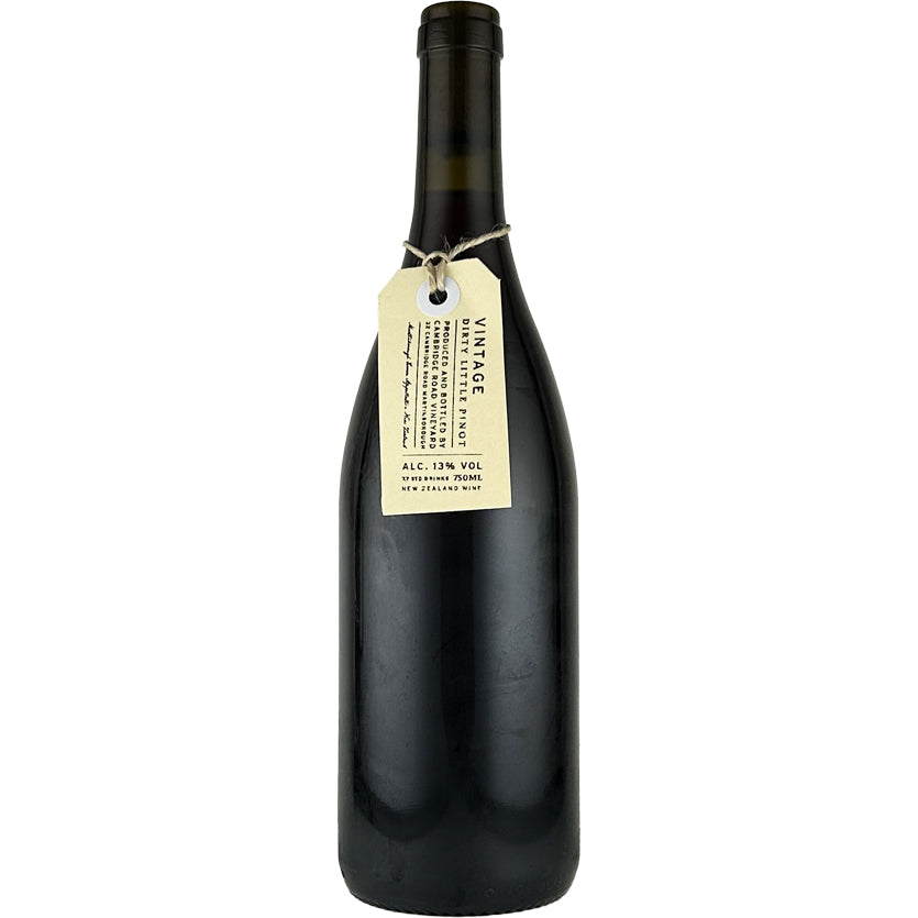 Cambridge Road / Dirty Little Pinot Noir 2015