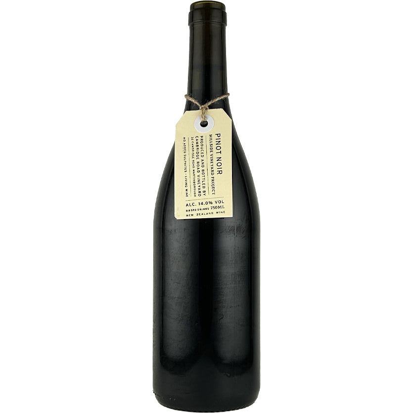 Cambridge Road / Hillside Pinot Noir 2016
