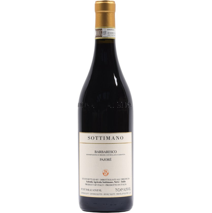 Sottimano / Barbaresco Pajore 2017