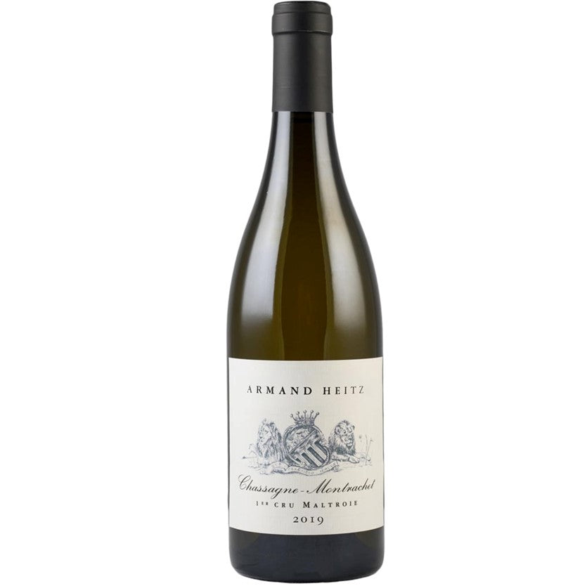 Armand Heitz / Chassagne Montrachet 1er Cru La Maltroie 2022
