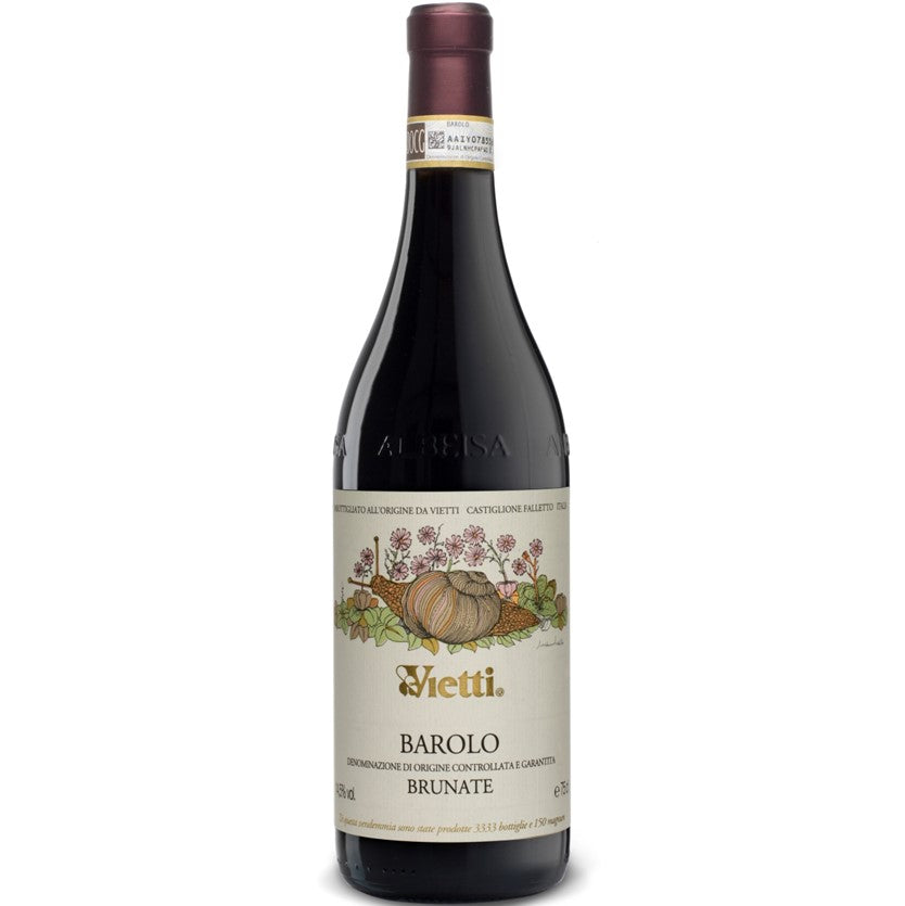 Vietti / Barolo Brunate 2021