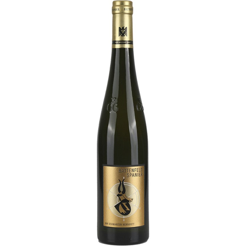 Battenfeld Spanier / Zellerweg Am Schwarzen Herrgott Riesling Grosses Gewachs 2023