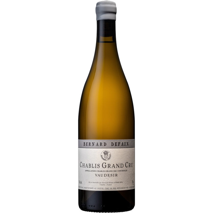 Domaine Bernard Defaix / Chablis Grand Cru Vaudesir 2023