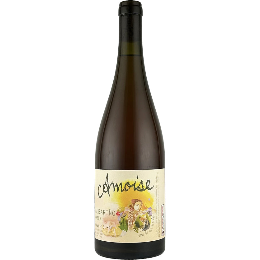 Amoise / Amber Albarino 2023