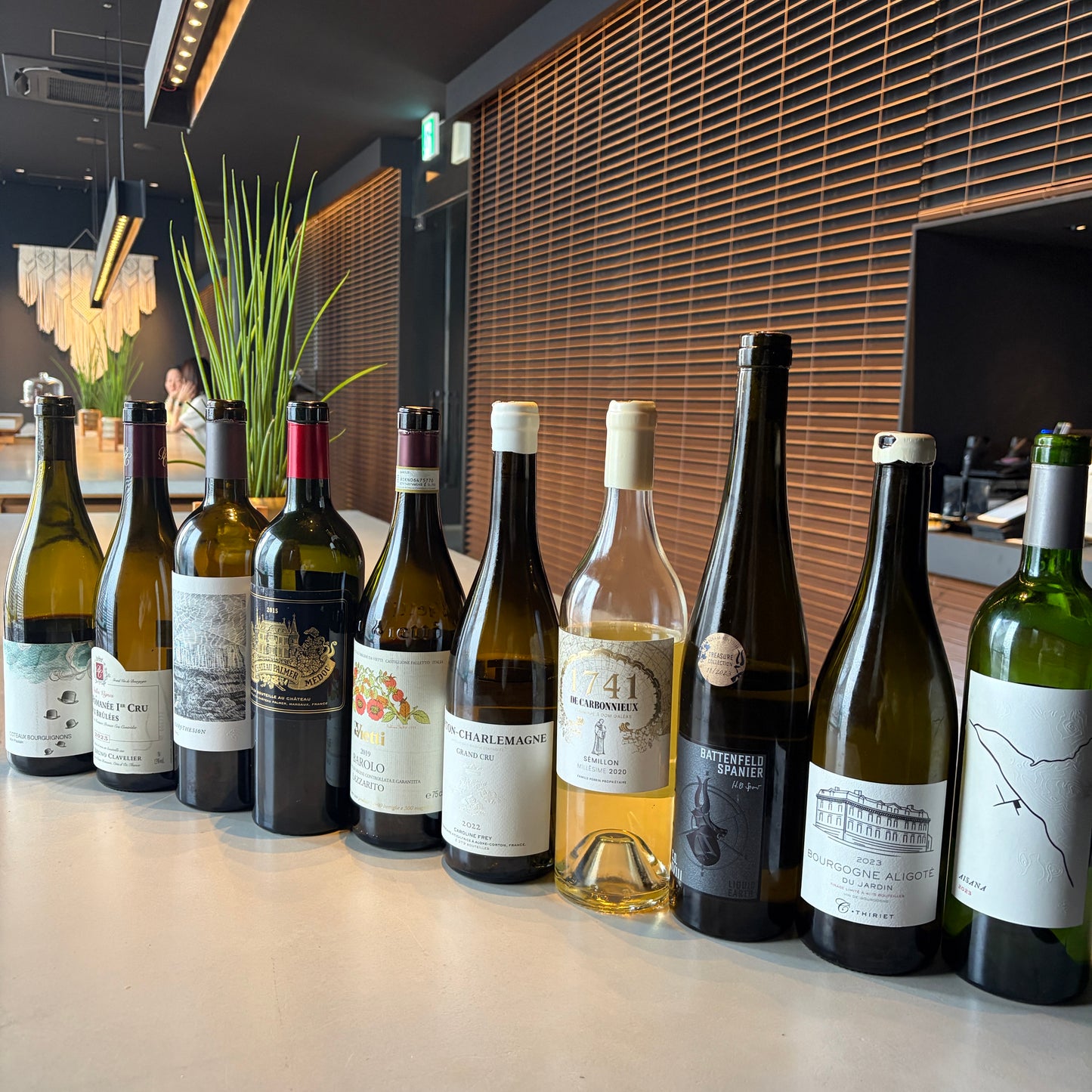 6/28(日) Coravin Special Assortment