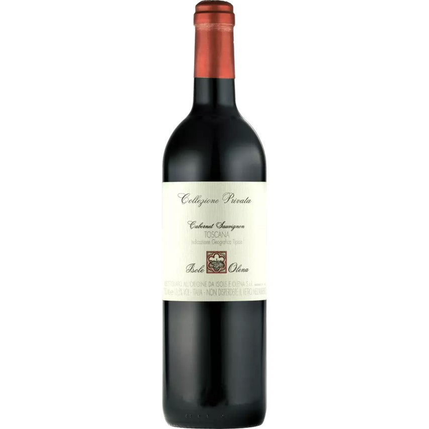 Isole e Olena / Cabernet Sauvignon Collezione Privata 2020