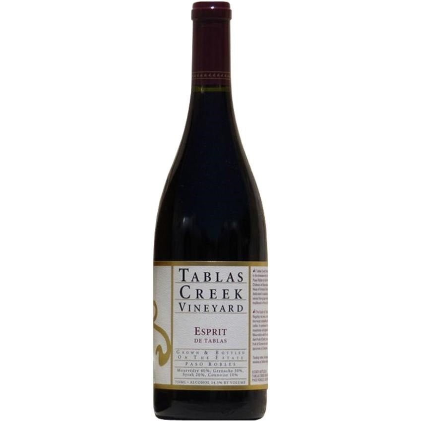 Tablas Creek Vineyard / Esprit de Tablas Rouge 2020