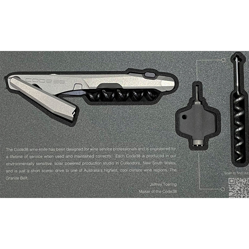 Code38 / P-Type Pro