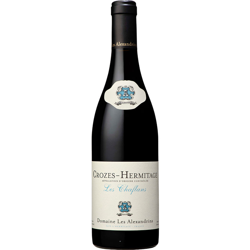 Domaine Les Alexandrins / Crozes Hermitage 2022