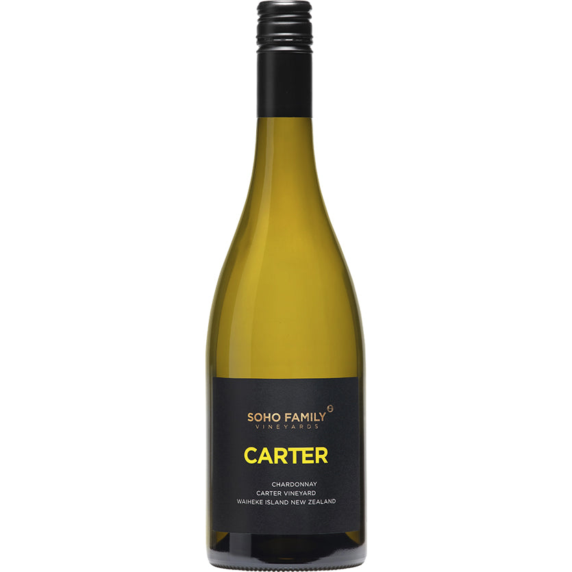 SOHO Wines / Carter Chardonnay 2022
