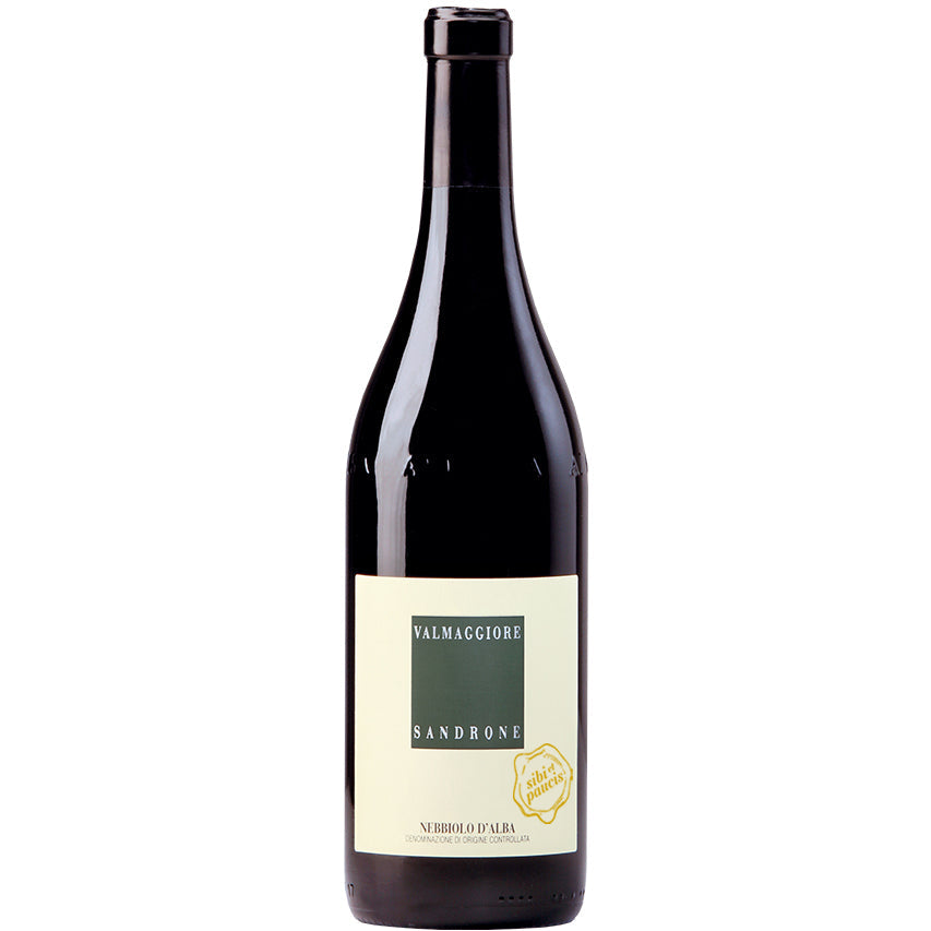 Luciano Sandrone / Nebbiolo d'Alba Valmaggiore Sibi et Paucis 2018