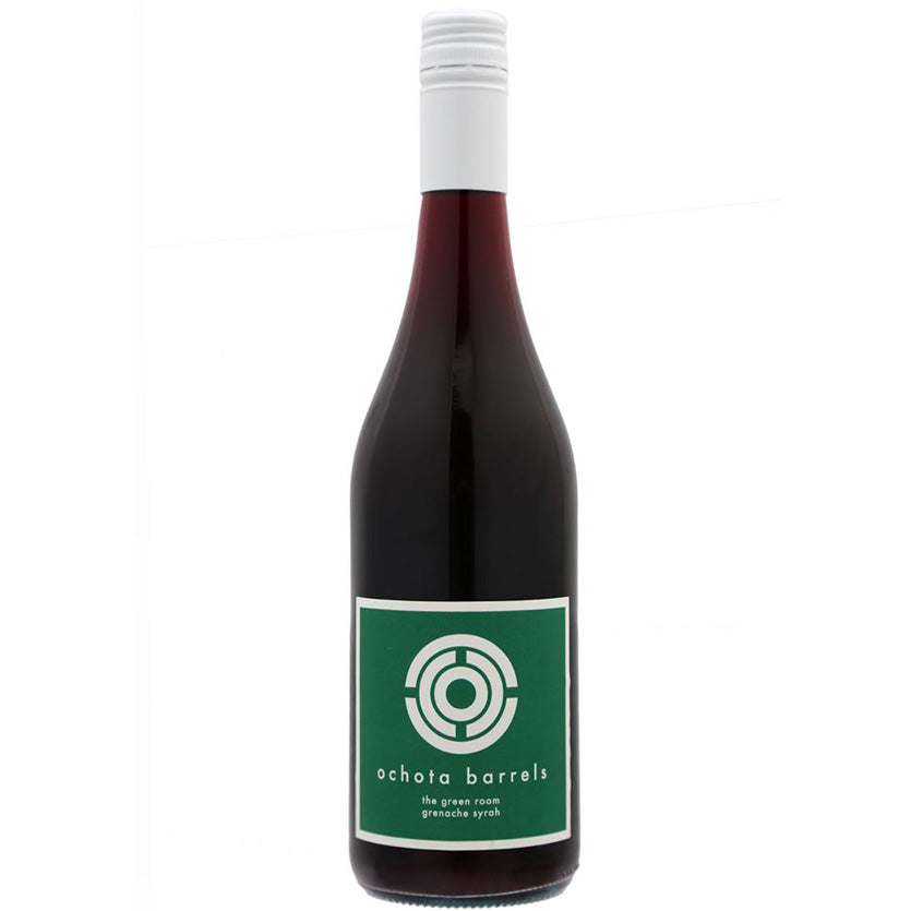 Ochota Barrels / The Green Room Grenache Syrah 2018