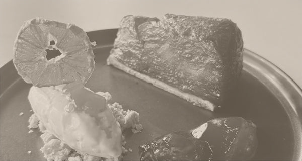 シェフのお料理コラム ~タルトタタン~