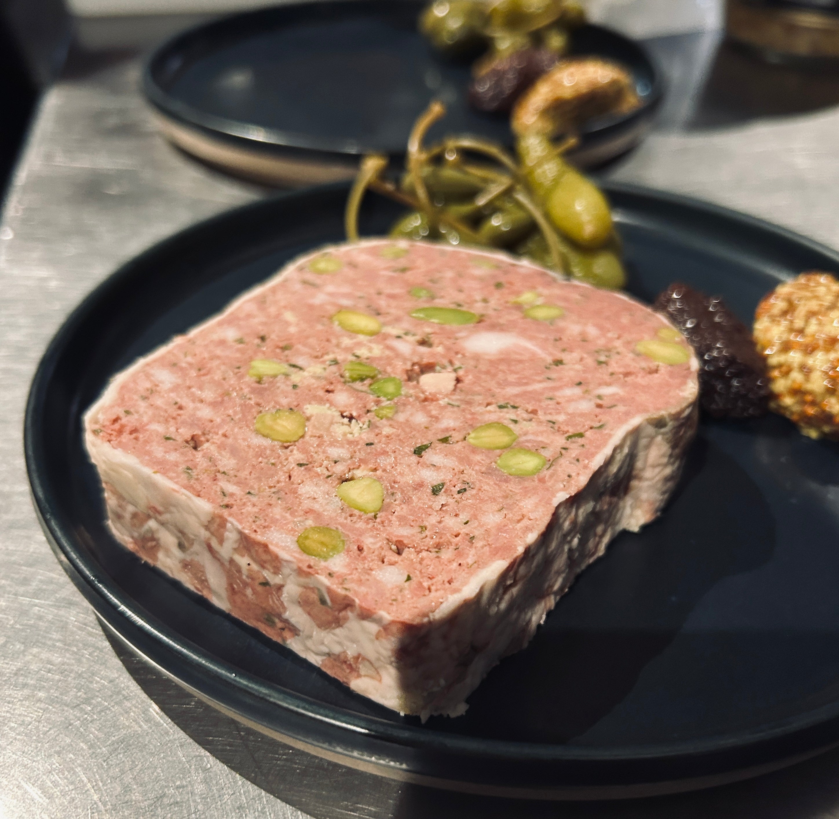 シェフのお料理コラム ~Pâté de Campagne~