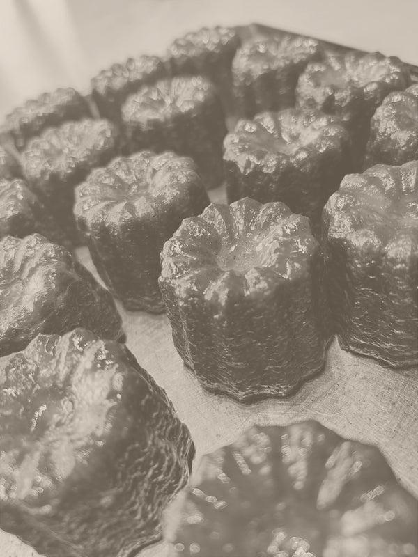 シェフのお料理コラム ~Cannele de Bordeaux~