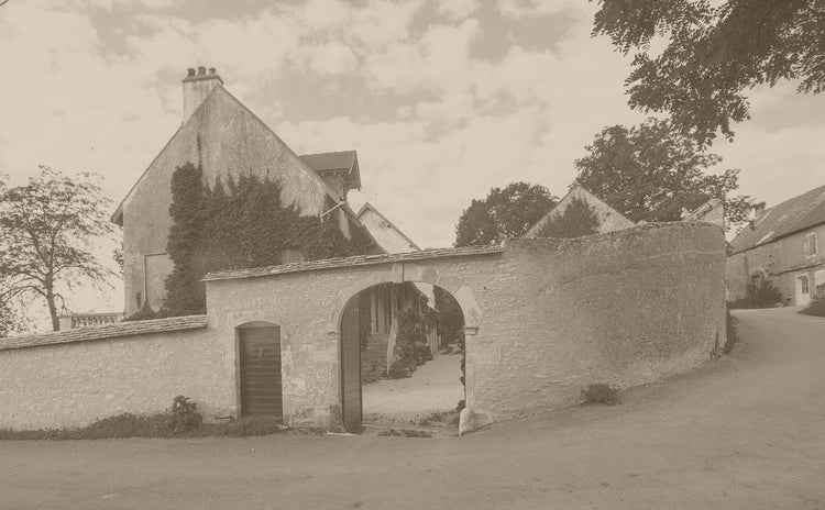 Chapelle de Blagny