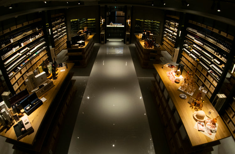 Cellar Door Aoyama Wine Assortment