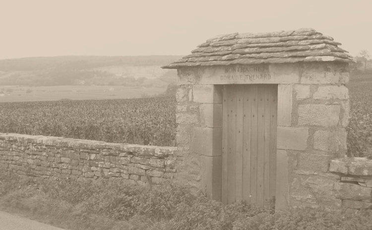 Bourgogne Cote de Chalonaise