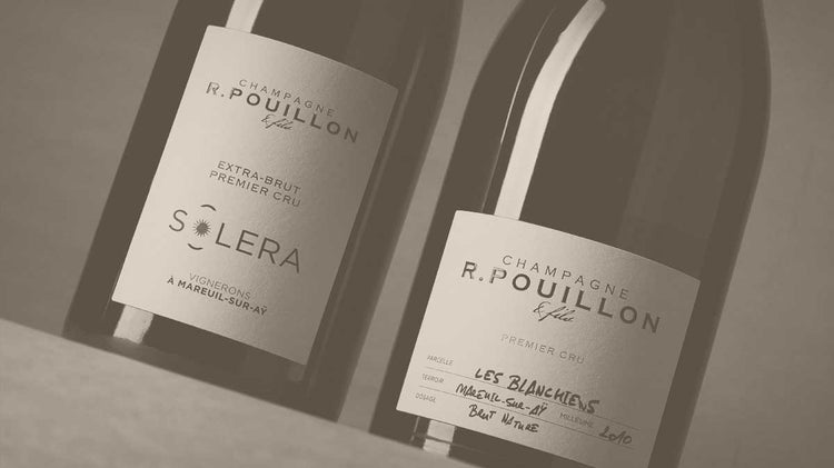 Champagne R. Pouillon & Fils