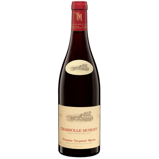 Domaine Taupenot Merme / Chambolle Musigny 2022