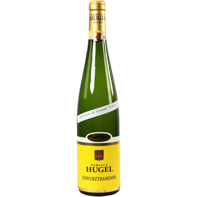 Famille Hugel / Gewurztraminer Selection de Grains Nobles 2010