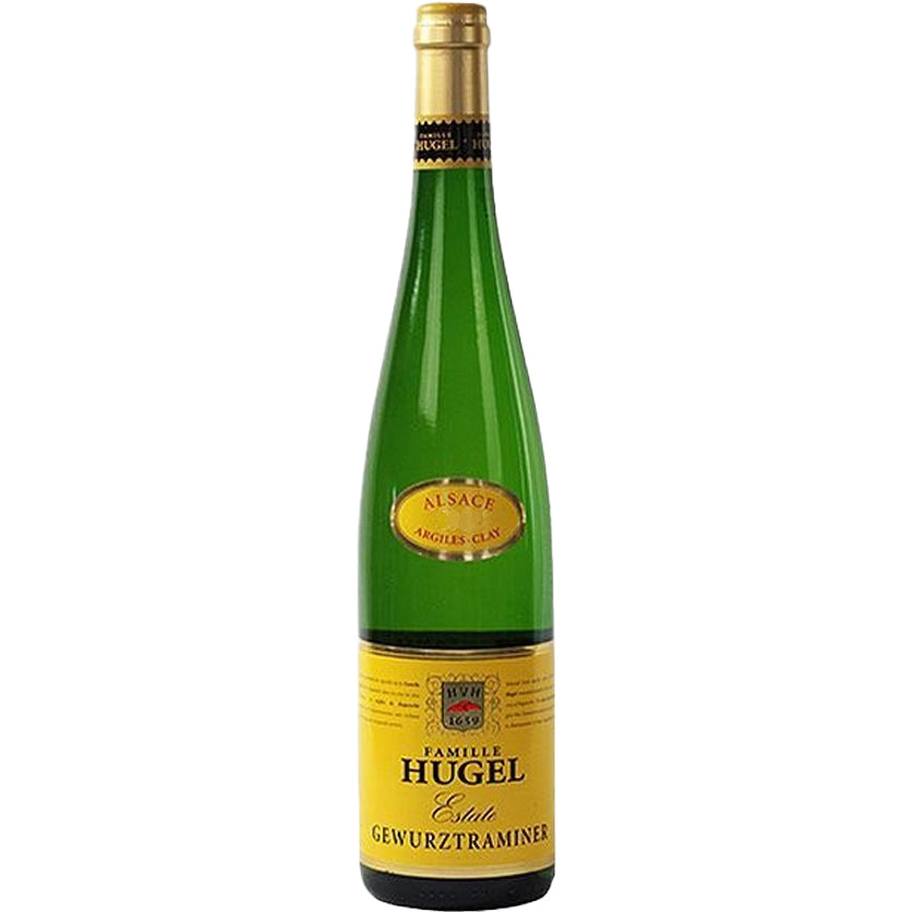 Famille Hugel / Gewurztraminer Estate 2021