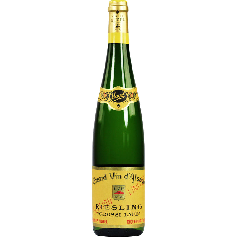 Famille Hugel / Riesling Grossi Laue 2015