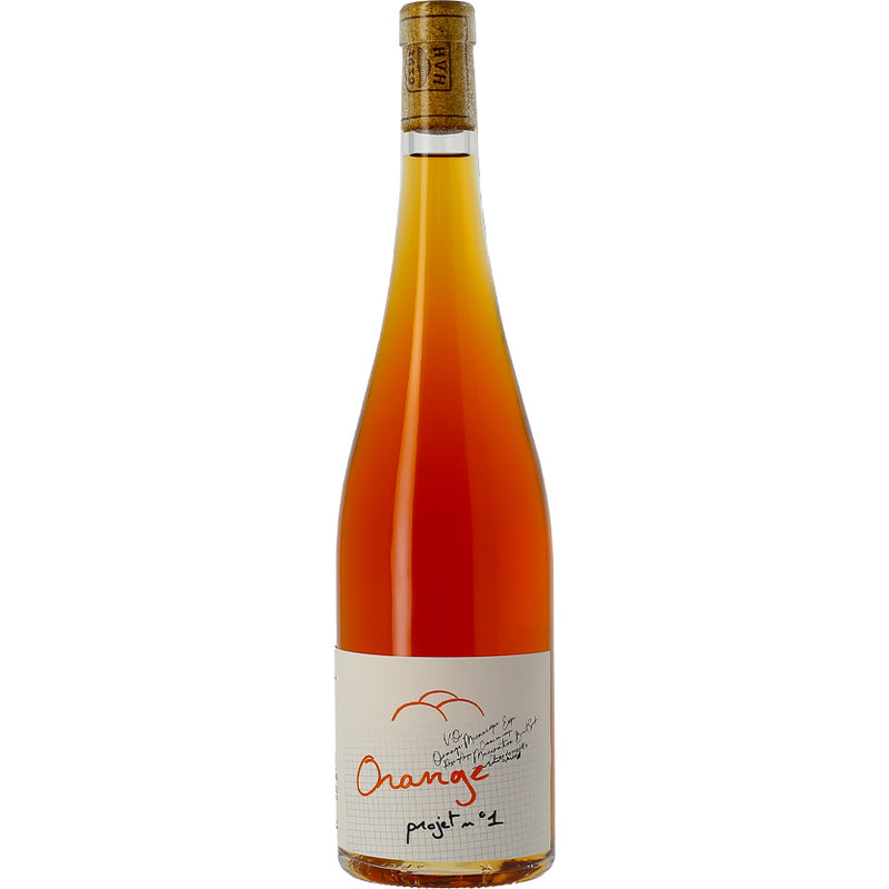 Famille Hugel / Gewurztraminer Orange Project N°1 2021