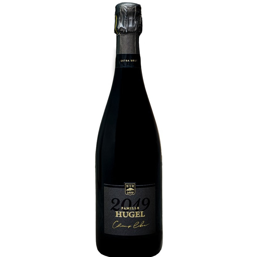 Famille Hugel / Cremant dʼAlsace Champ Libre 2019
