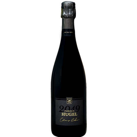 Famille Hugel / Cremant dʼAlsace Champ Libre 2019