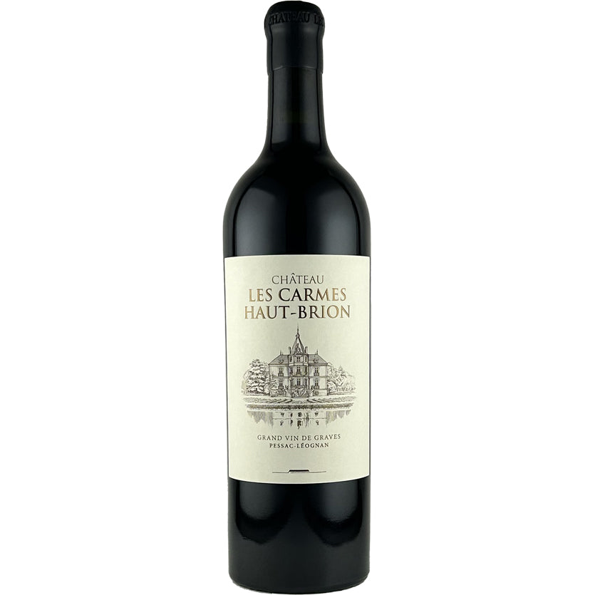 Chateau Les Carmes Haut Brion 2023