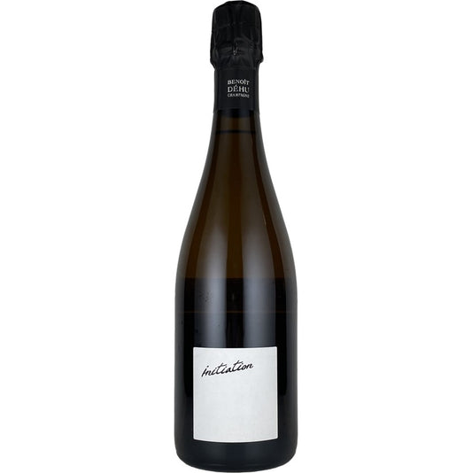Champagne Benoit Dehu / Initiation NV(2021Base)