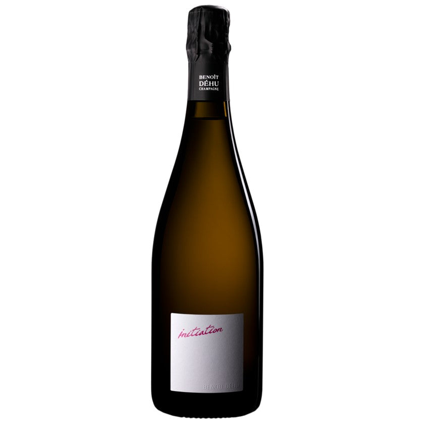 Champagne Benoit Dehu / Initiation Rose NV(22Base)