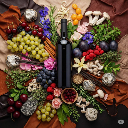 8/11(祝、火) Basic Flavor Wine Science Part.4 Boutique